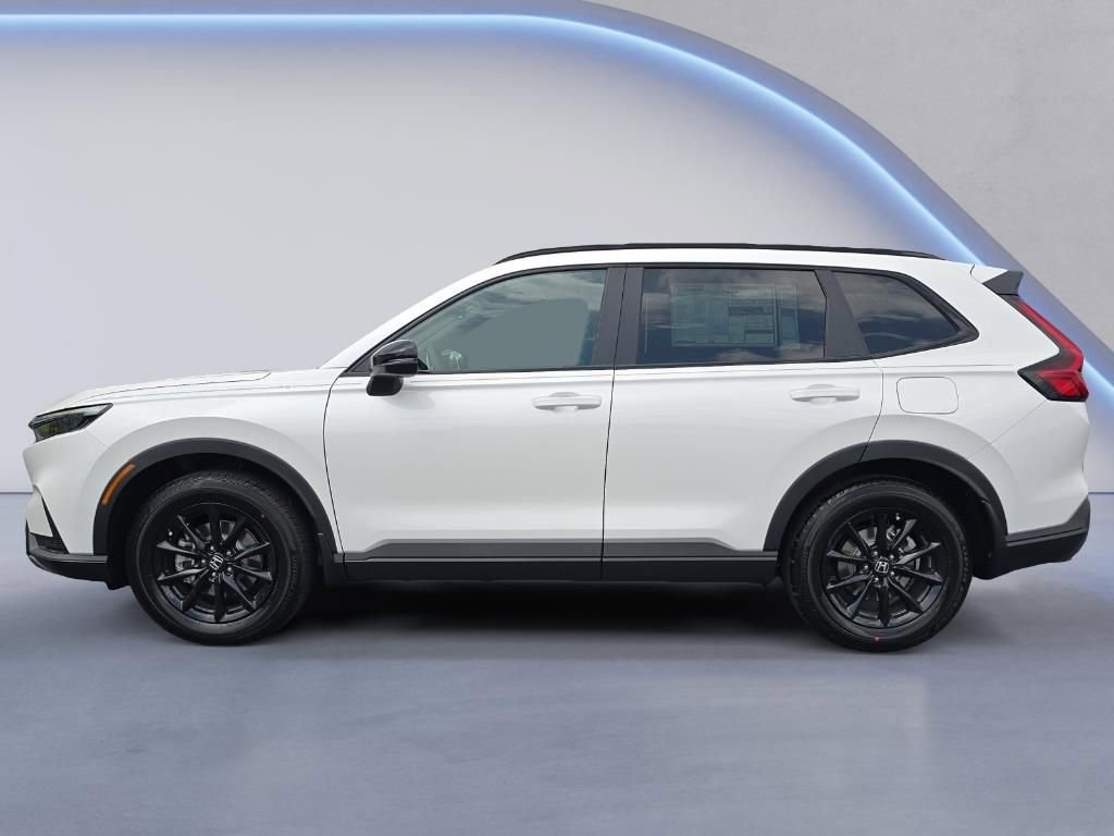 New 2026 Honda CR-V Sport-L image 3