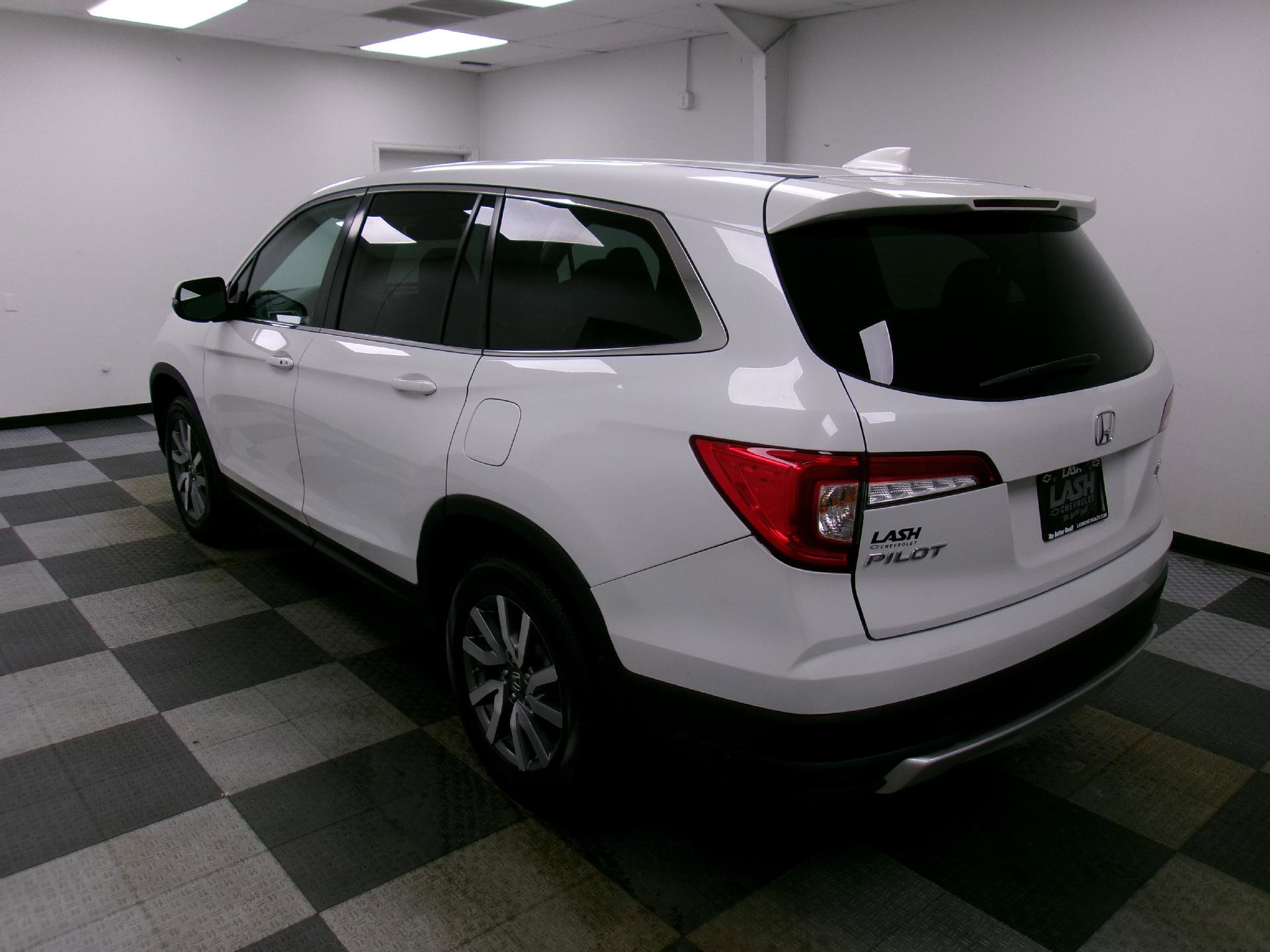 Used 2022 Honda Pilot EX-L image 2