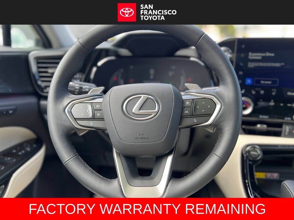 Used 2025 Lexus NX 350h AWD w/ Accessory Package (K3) image 32