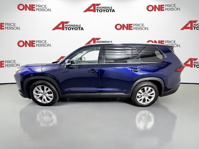 Certified 2025 Toyota Grand Highlander FWD image 4