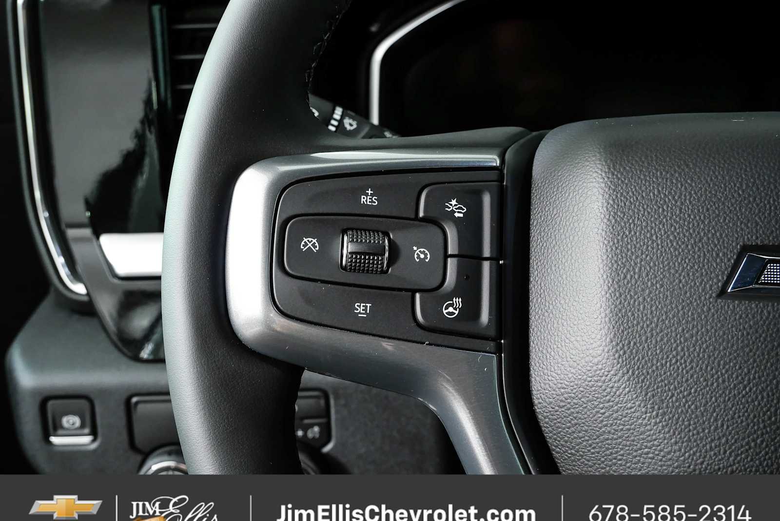 New 2026 Chevrolet Silverado 1500 RST w/ RST Select Package RWD image 10