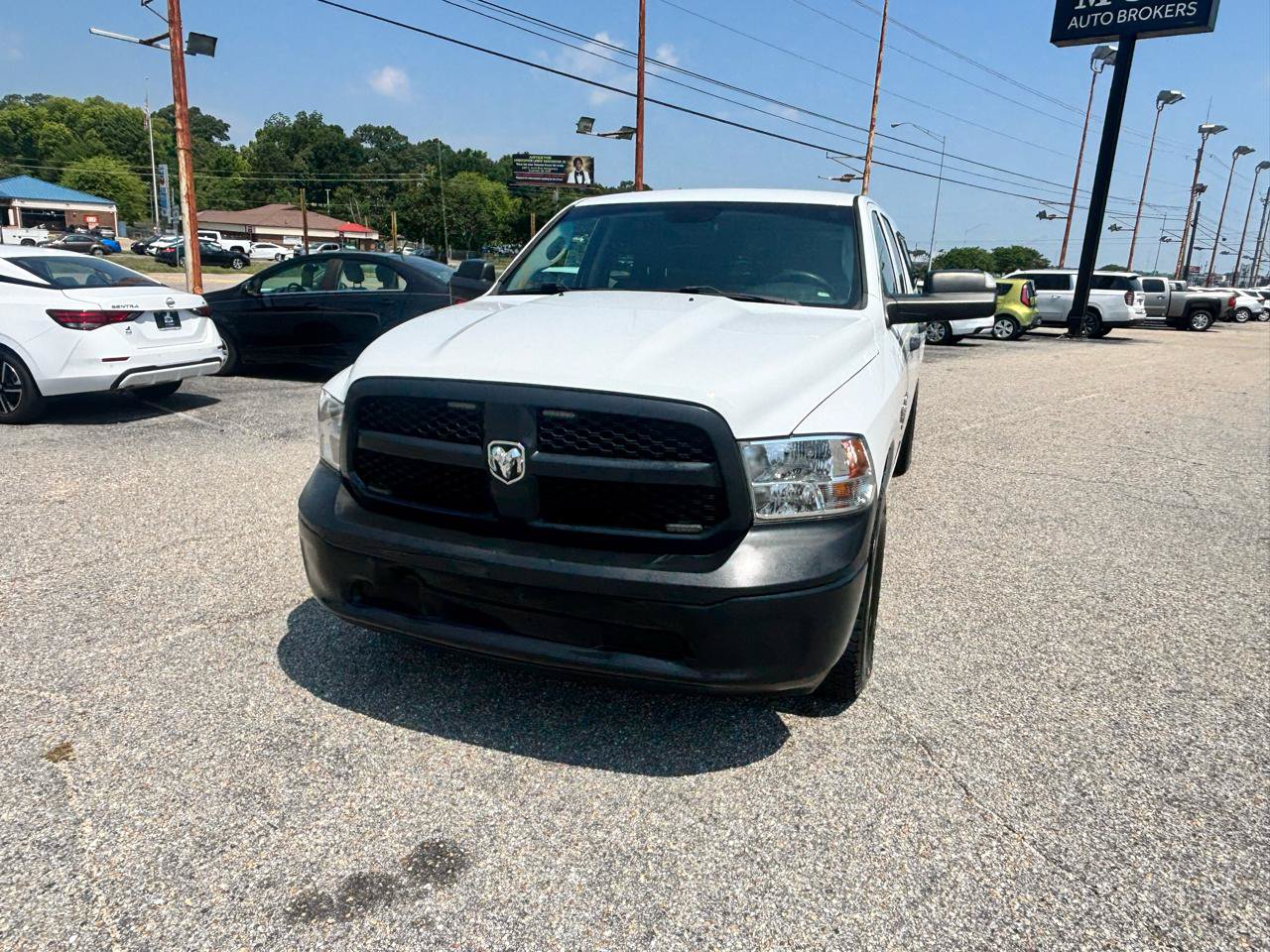 Used 2021 RAM 1500 Tradesman w/ Trailer Tow Group AWD/4WD image 10