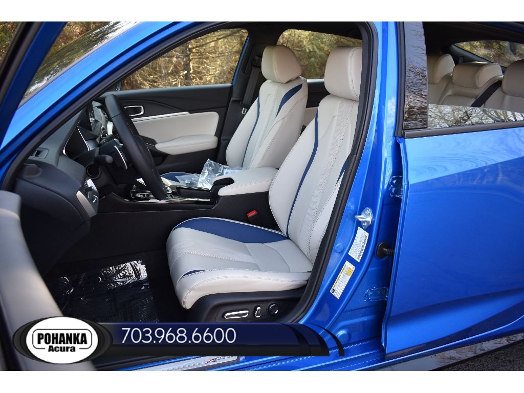 New 2026 Acura Integra A-Spec w/ Technology Package FWD image 25