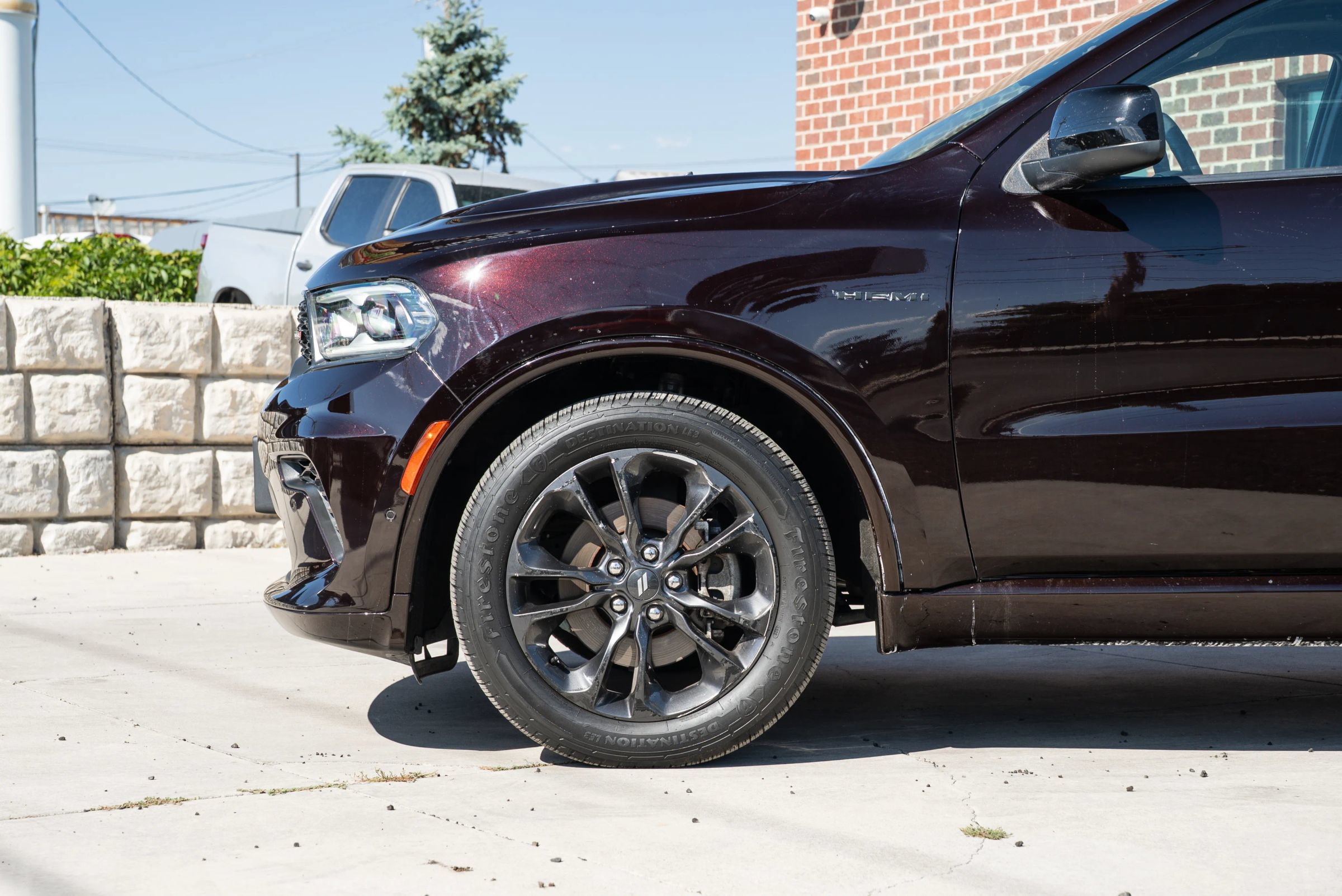 Used 2024 Dodge Durango R/T AWD/4WD image 4