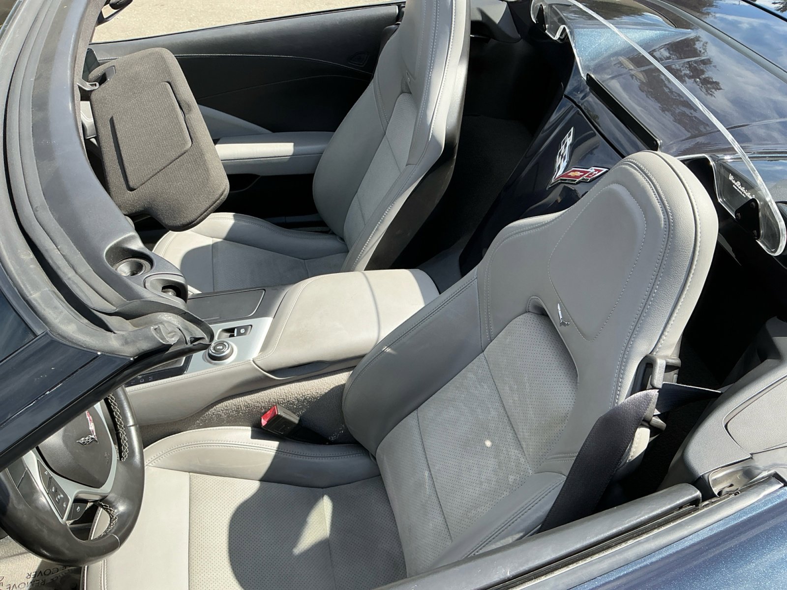 Used 2014 Chevrolet Corvette Stingray Convertible w/ 3LT Preferred Equipment Group image 17
