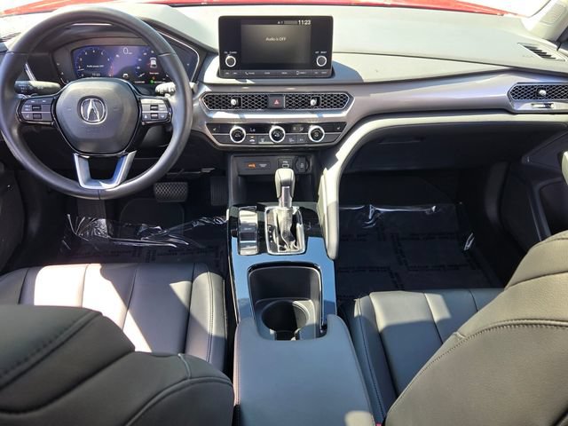 Certified 2025 Acura Integra FWD image 12