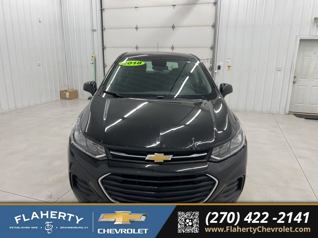 Used 2018 Chevrolet Trax LS image 7