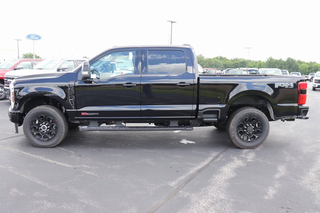 New 2025 Ford F250 Lariat w/ Lariat Ultimate Package image 7