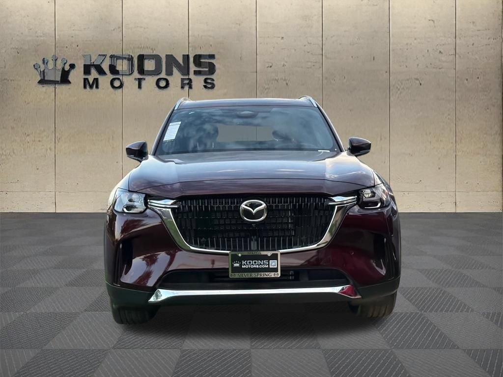 New 2026 MAZDA CX-90 Plug-In Hybrid w/ Premium Plus AWD/4WD image 3