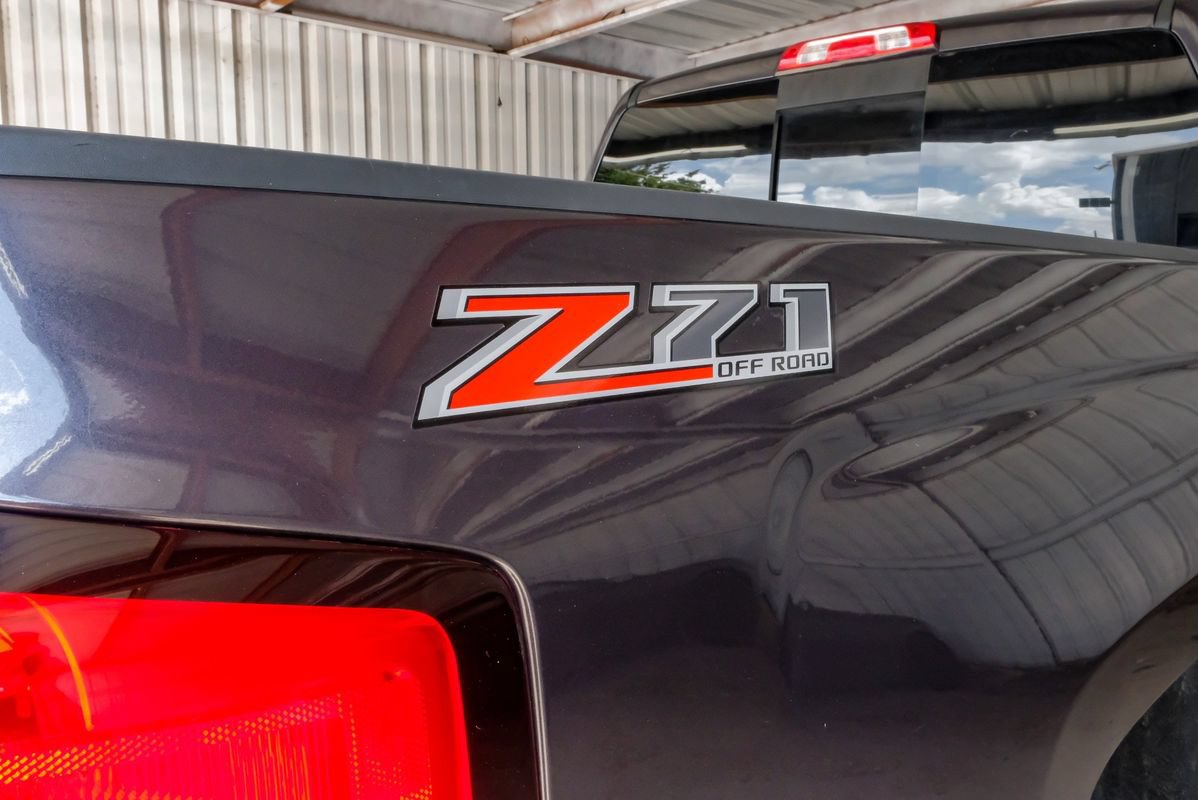 Used 2016 Chevrolet Silverado 2500 LTZ w/ Duramax Plus Package AWD/4WD image 55