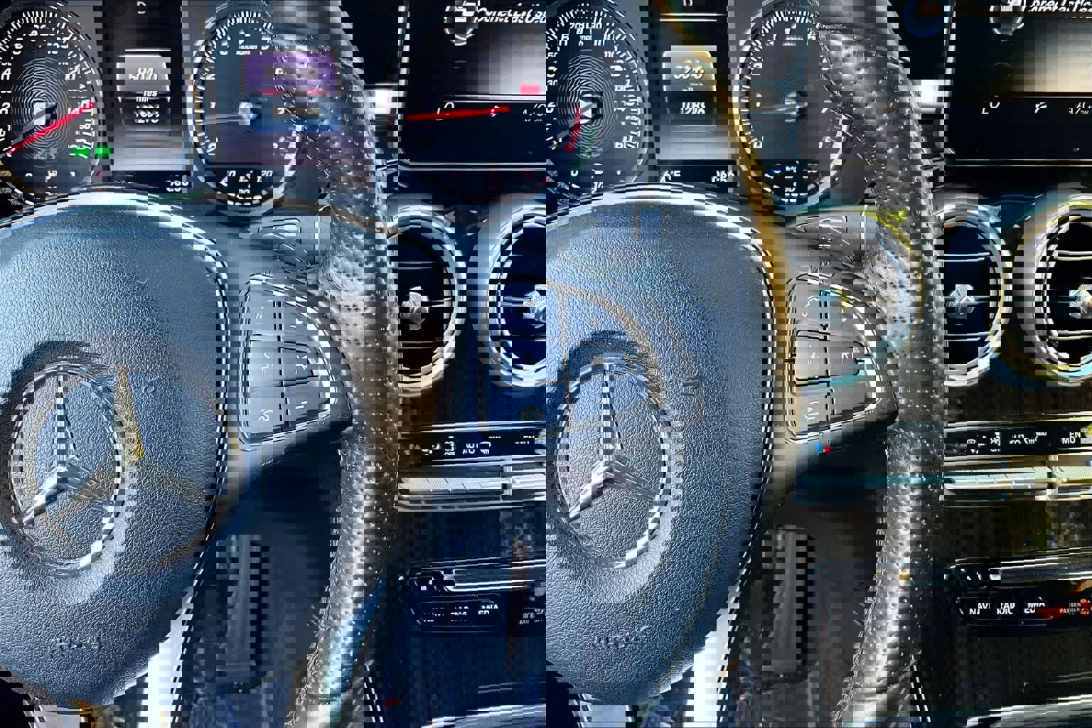 Used 2016 Mercedes-Benz GLC 300 image 24