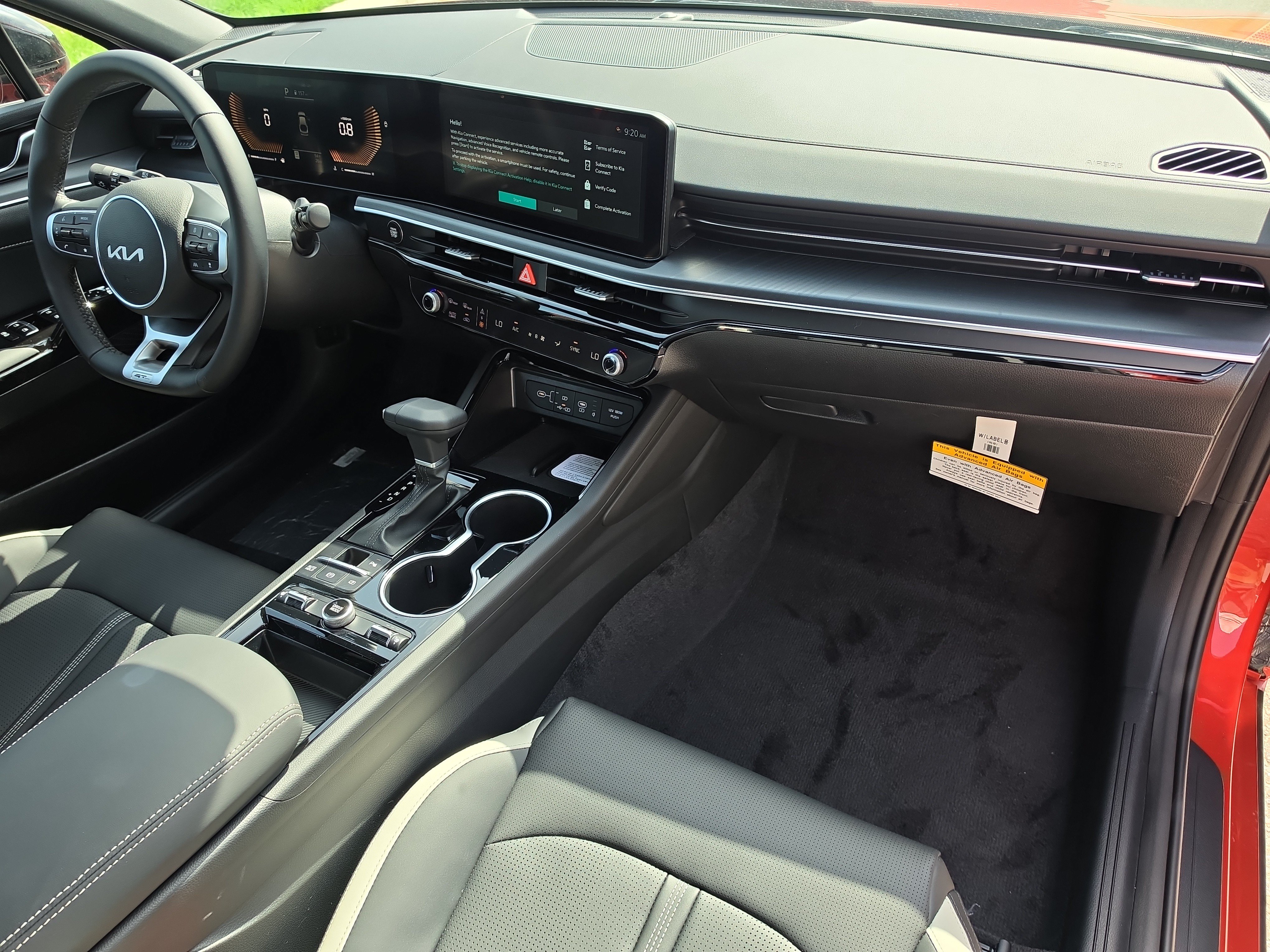 New 2026 Kia K5 GT-Line FWD image 11