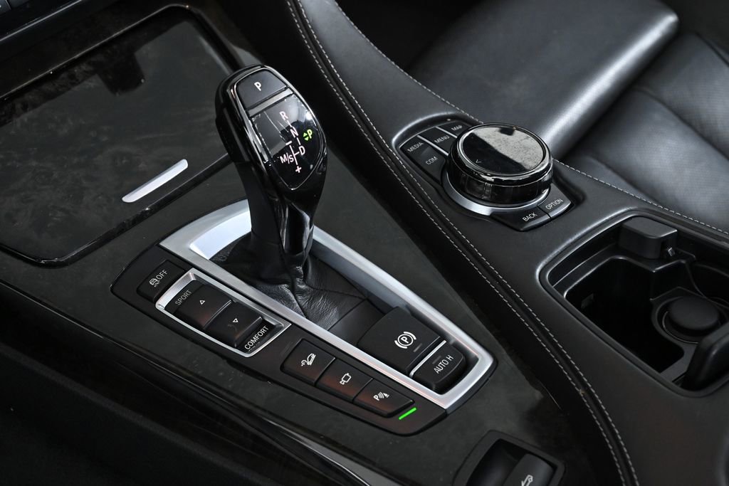 Used 2017 BMW 650i xDrive Convertible image 22