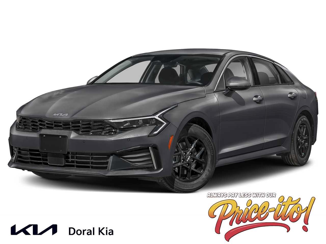 Used 2026 Kia K5 LXS