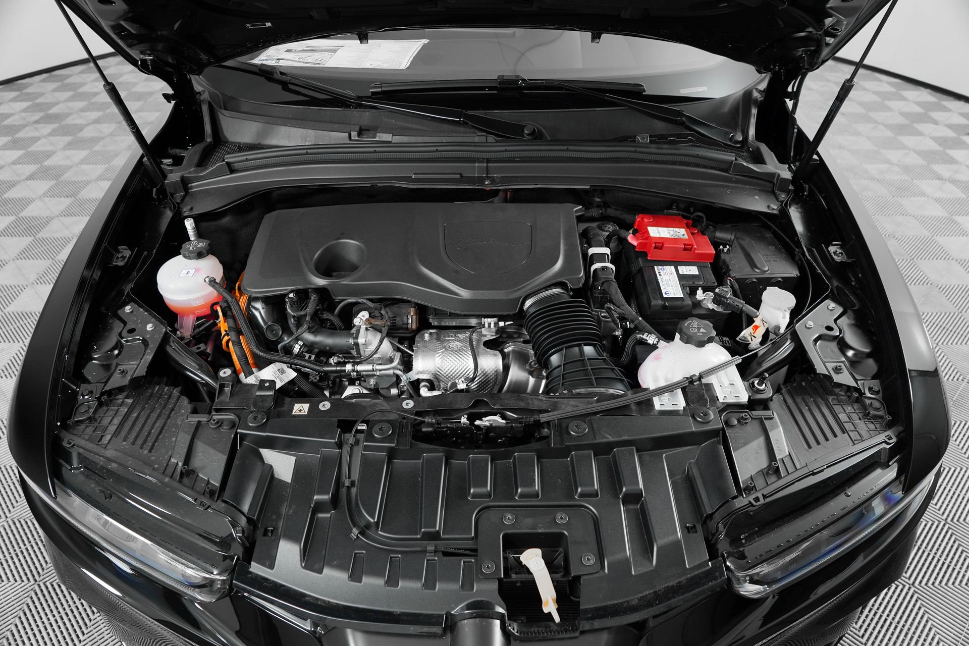 New 2025 Alfa Romeo Tonale w/ Premium Package image 46