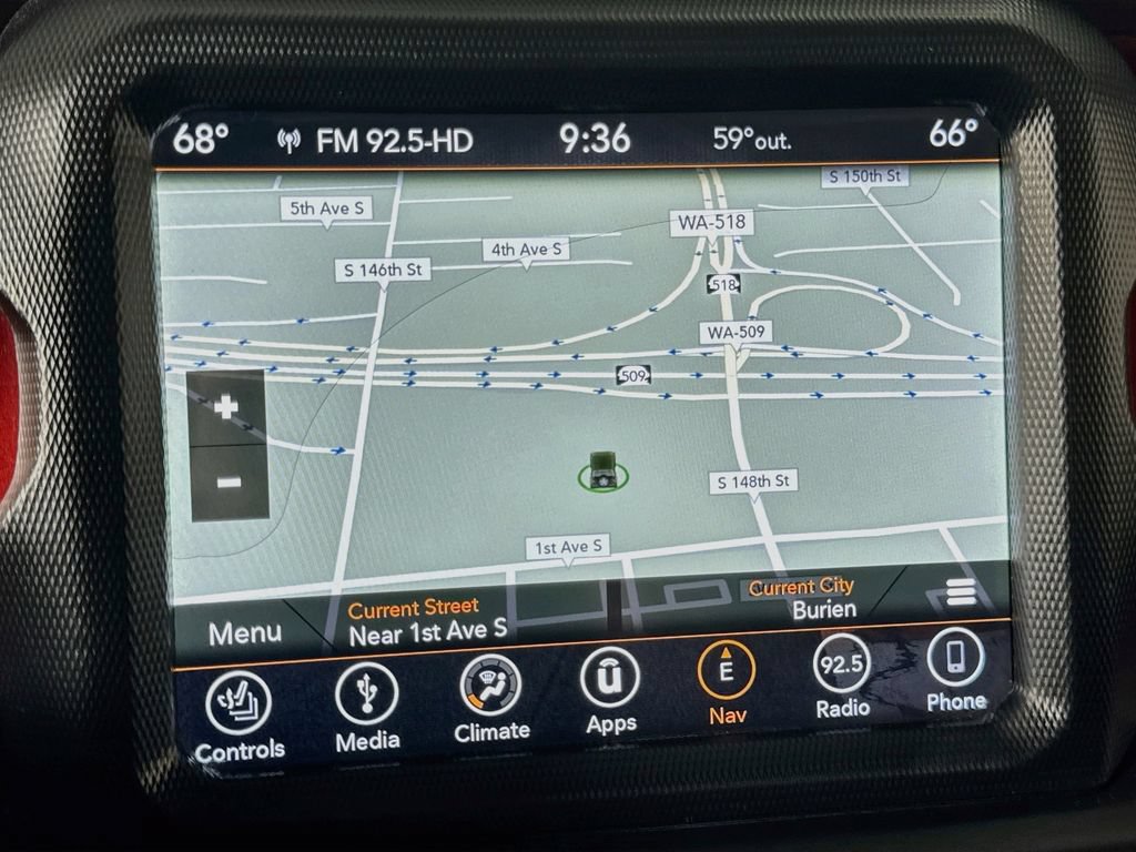 Used 2018 Jeep Wrangler Unlimited Rubicon AWD/4WD image 42