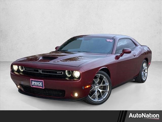 Used 2020 Dodge Challenger GT image 1