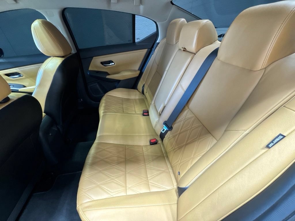 Used 2020 Nissan Sentra SV w/ SV Premium Package FWD image 19