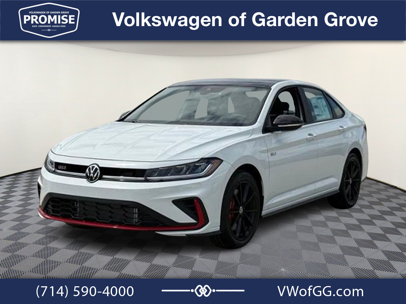New 2026 Volkswagen Jetta GLI Autobahn FWD image 4