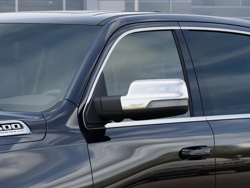 New 2026 RAM 1500 Limited w/ Body Color Bumper Group image 12