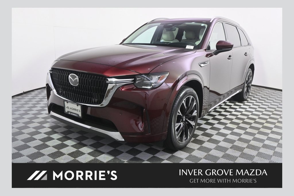 Used 2026 MAZDA CX-90 3.3 Turbo S w/ Premium Plus
