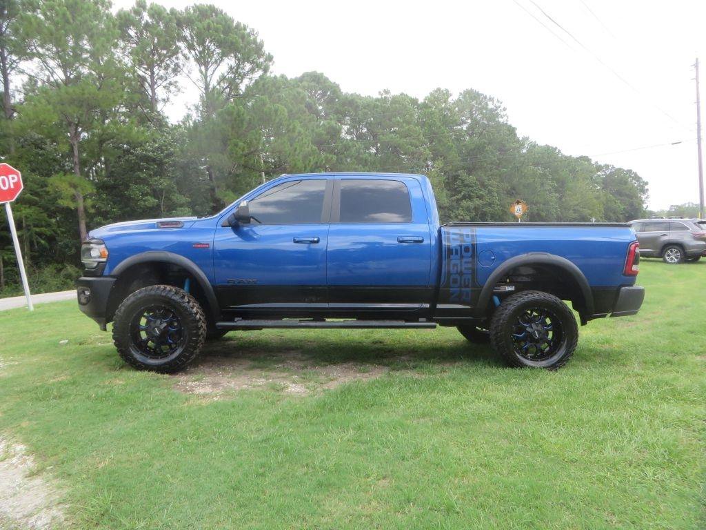Used 2019 RAM 2500 Power Wagon