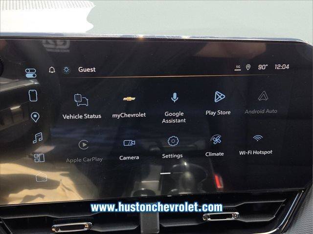 New 2027 Chevrolet Equinox RS FWD image 27