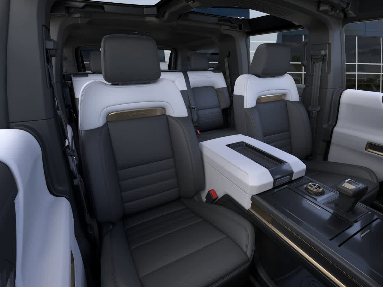 New 2025 GMC Hummer EV 3X w/ LPO, Dark Essentials Package image 16