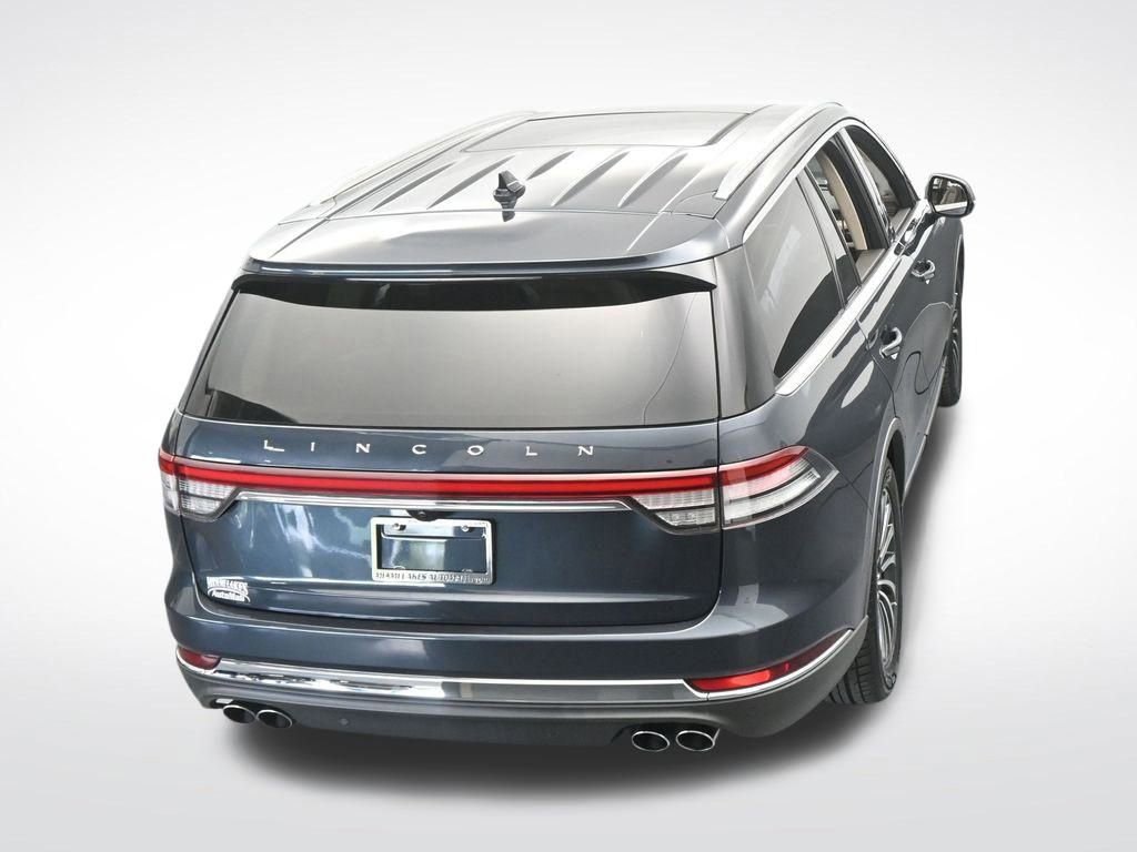 Used 2022 Lincoln Aviator Reserve w/ Elements Package Plus image 61