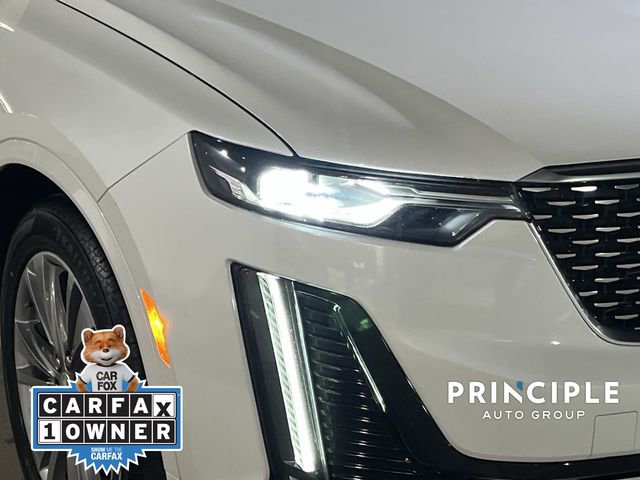 Used 2024 Cadillac XT6 Premium Luxury image 9