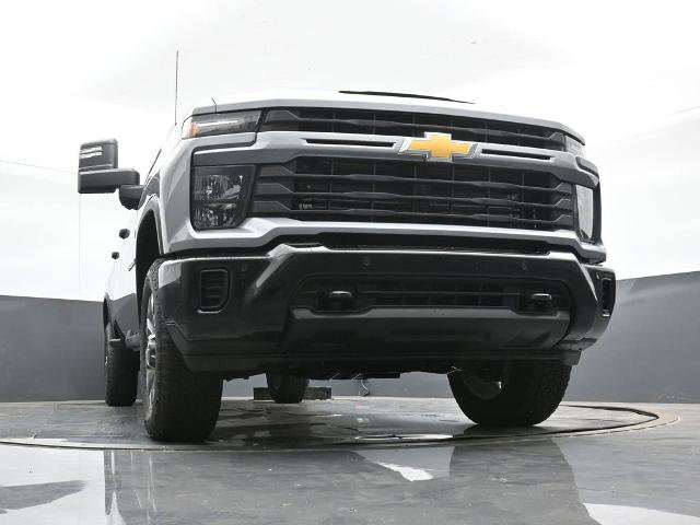New 2025 Chevrolet Silverado 2500 Custom w/ Custom Value Package image 16