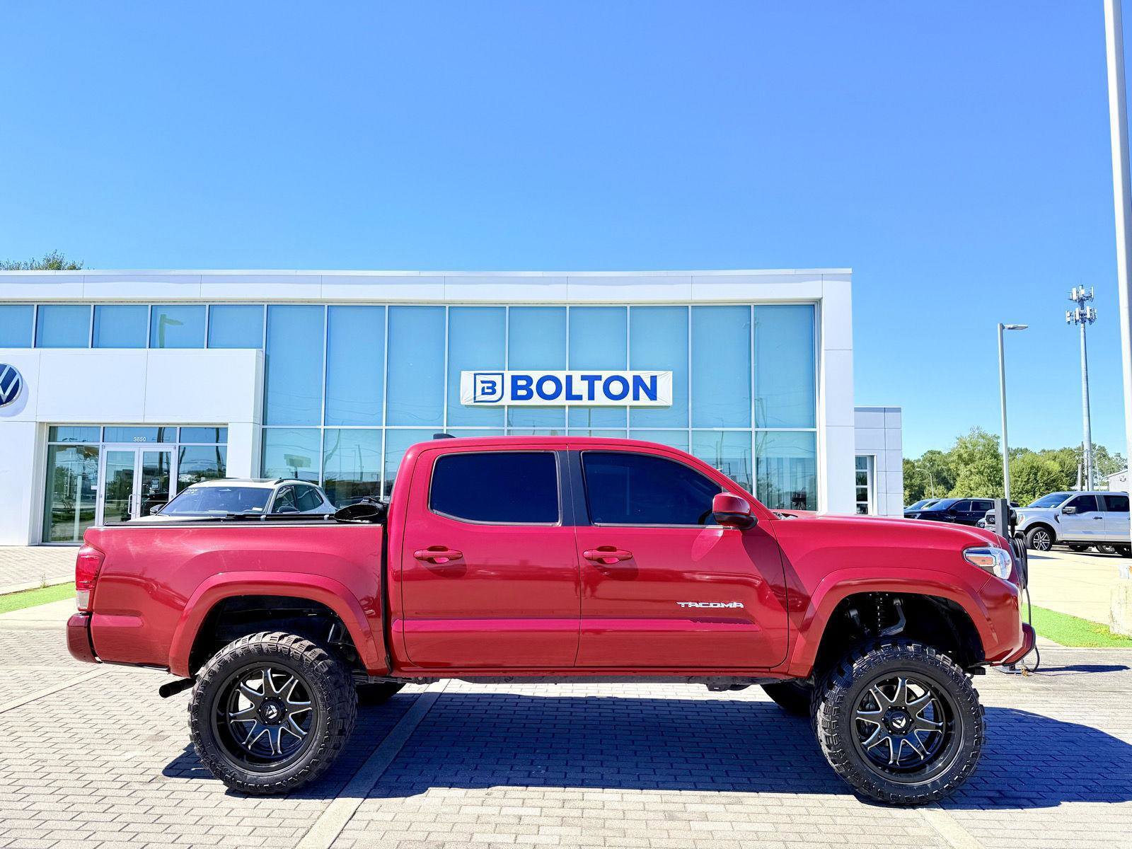 Used 2021 Toyota Tacoma SR5