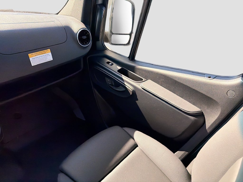 New 2026 Mercedes-Benz Sprinter 2500 image 22