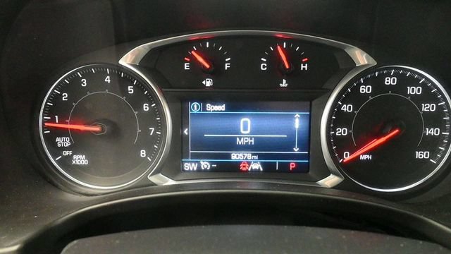 Used 2020 GMC Terrain SLE w/ Driver Convenience Package AWD/4WD image 23