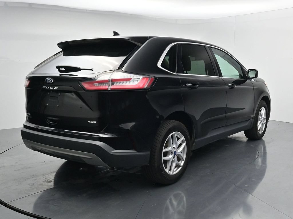 Used 2022 Ford Edge SEL AWD/4WD image 7