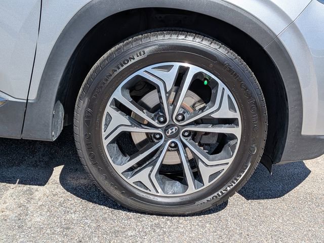 Used 2020 Hyundai Santa Fe Limited image 11