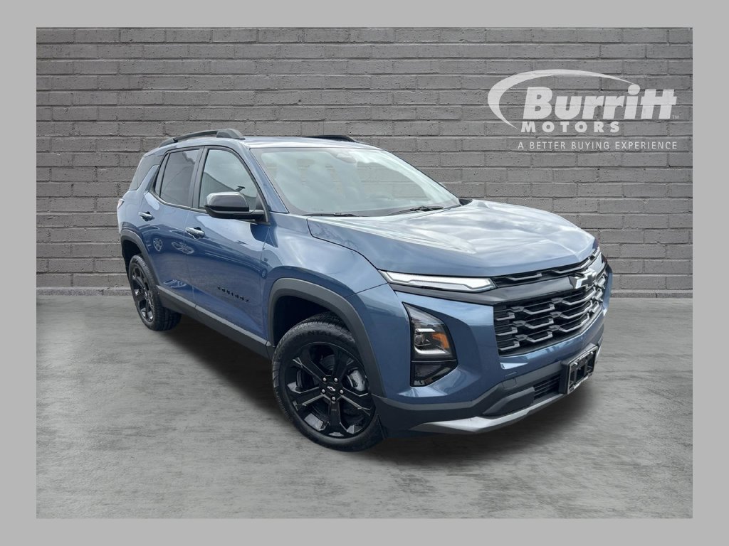 New 2027 Chevrolet Equinox LT w/ Convenience Package II
