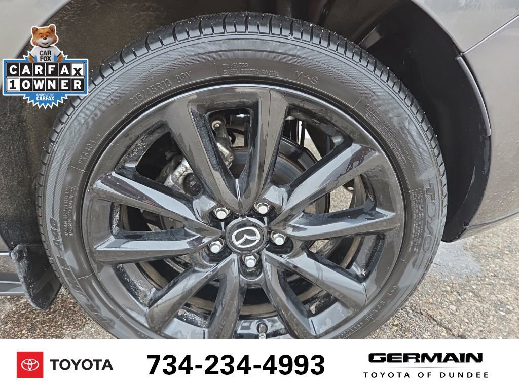 Used 2024 MAZDA MAZDA3 s image 12