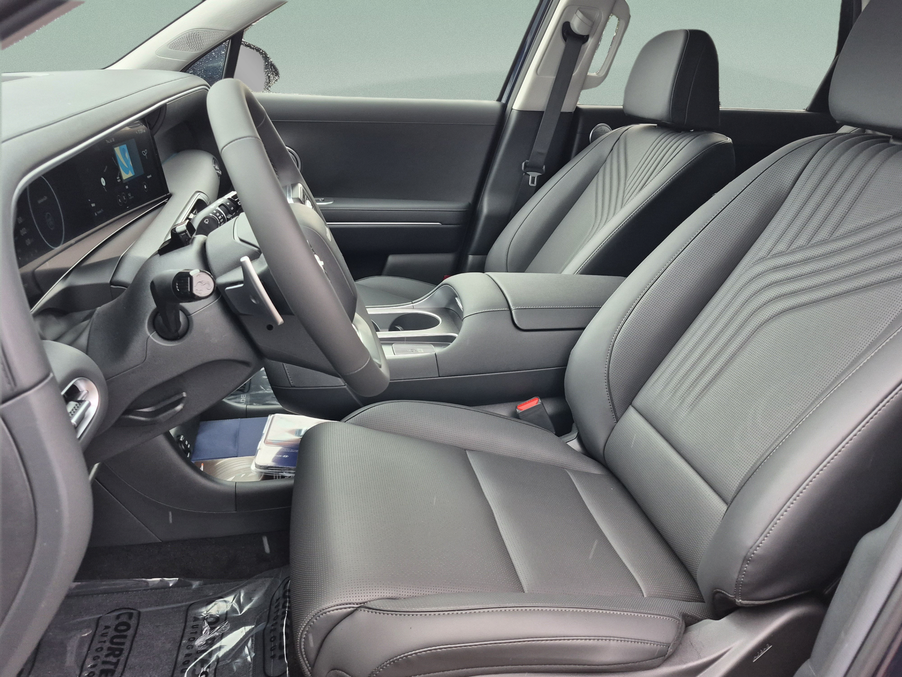 New 2027 Hyundai Palisade SEL Premium FWD image 21