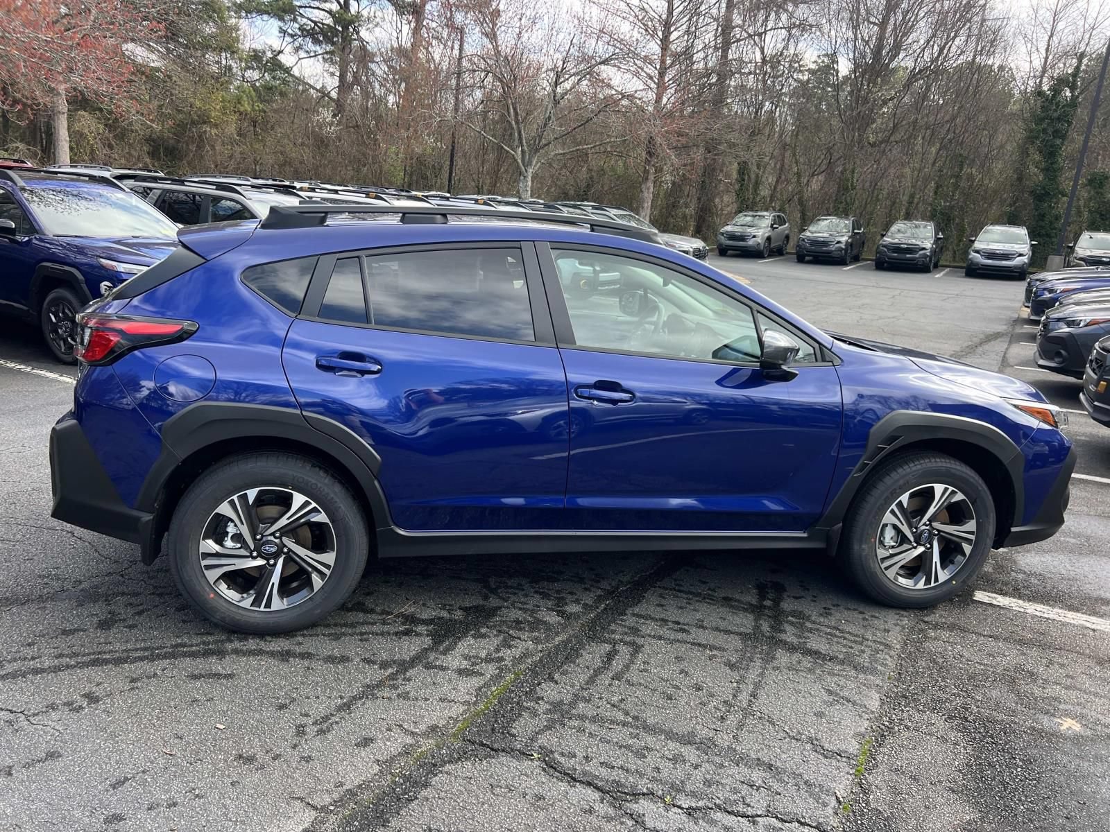 New 2026 Subaru Crosstrek 2.5i Premium AWD/4WD image 8