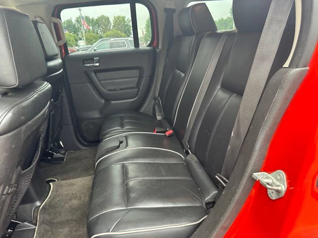 Used 2008 HUMMER H3 Luxury AWD/4WD image 19