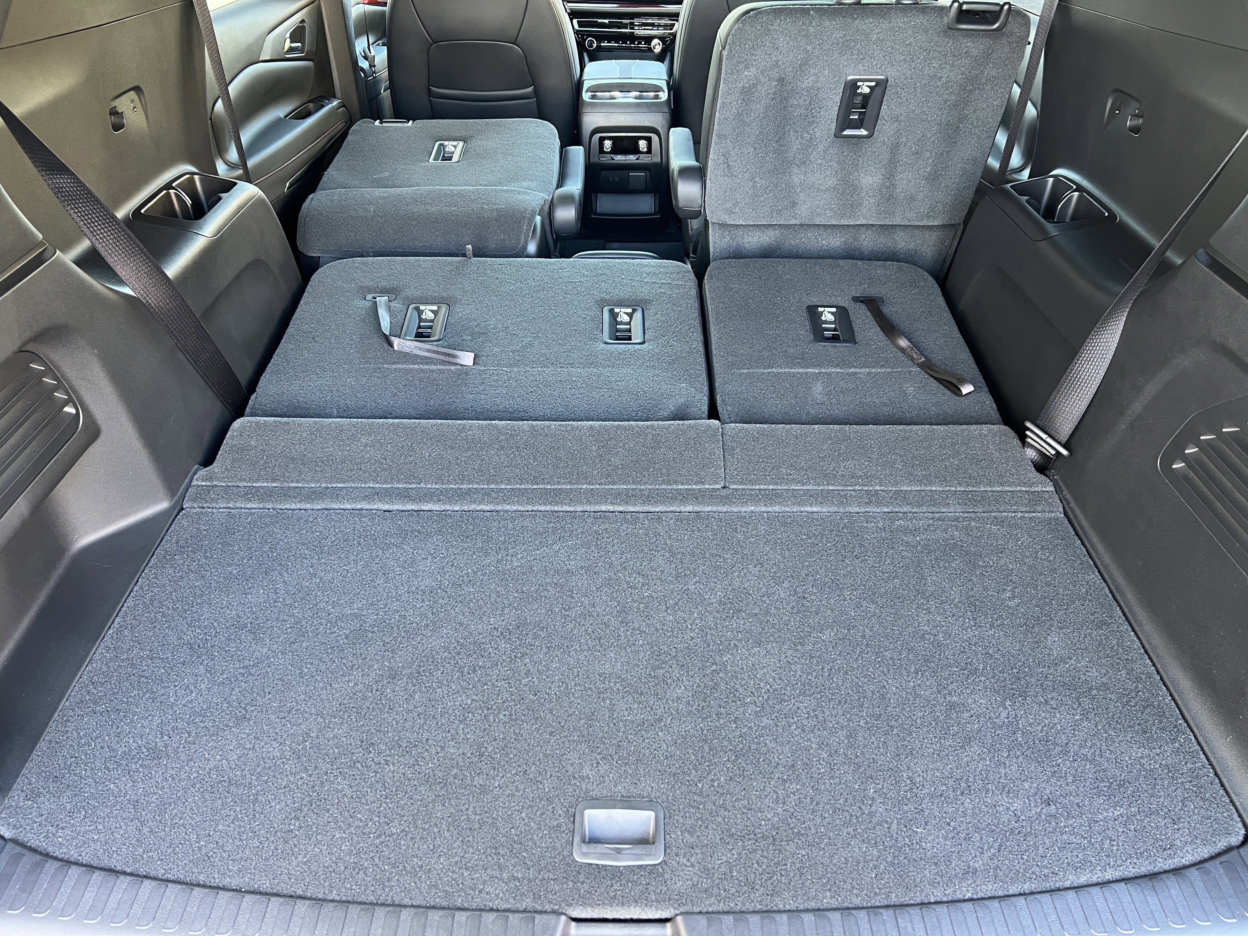 Used 2025 Chevrolet Traverse Z71 w/ Enhanced Driving Package image 22