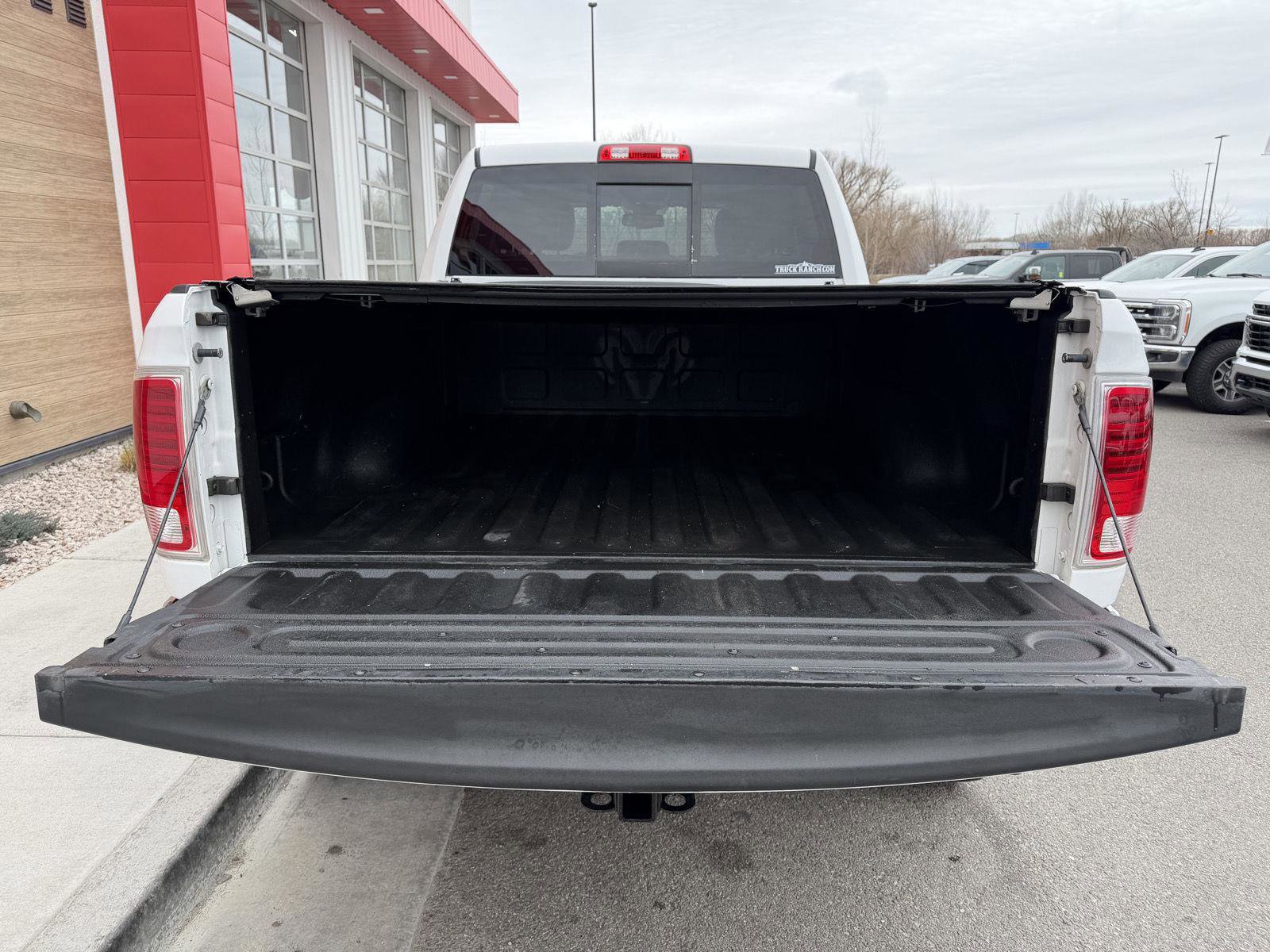 Used 2016 RAM 2500 Power Wagon Laramie image 5