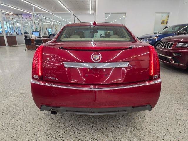 Used 2013 Cadillac CTS Luxury AWD/4WD image 6