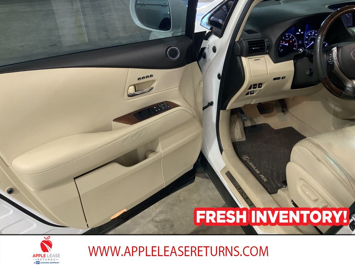 Used 2014 Lexus RX 350 FWD w/ Navigation Package image 7