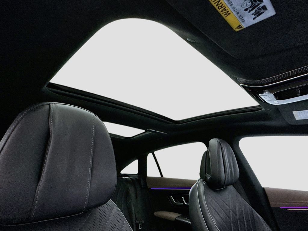 Certified 2024 Mercedes-Benz EQS 580 4MATIC Sedan image 17