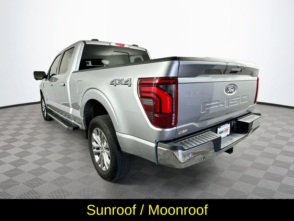 Used 2024 Ford F150 Lariat w/ Equipment Group 502A High AWD/4WD image 7