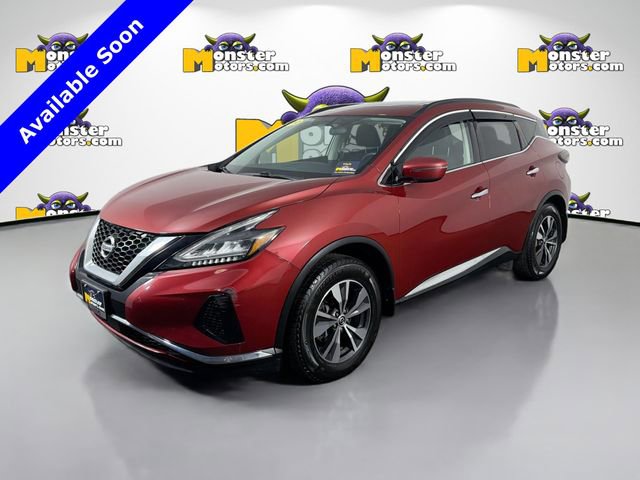 Used 2019 Nissan Murano SV