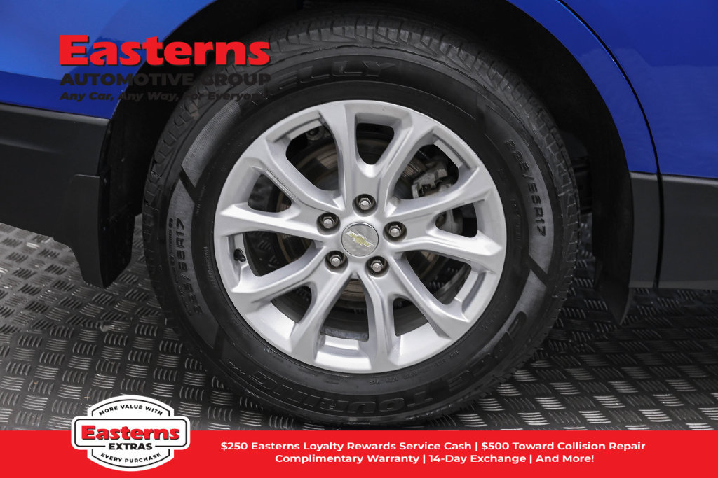 Used 2019 Chevrolet Equinox LT AWD/4WD image 31