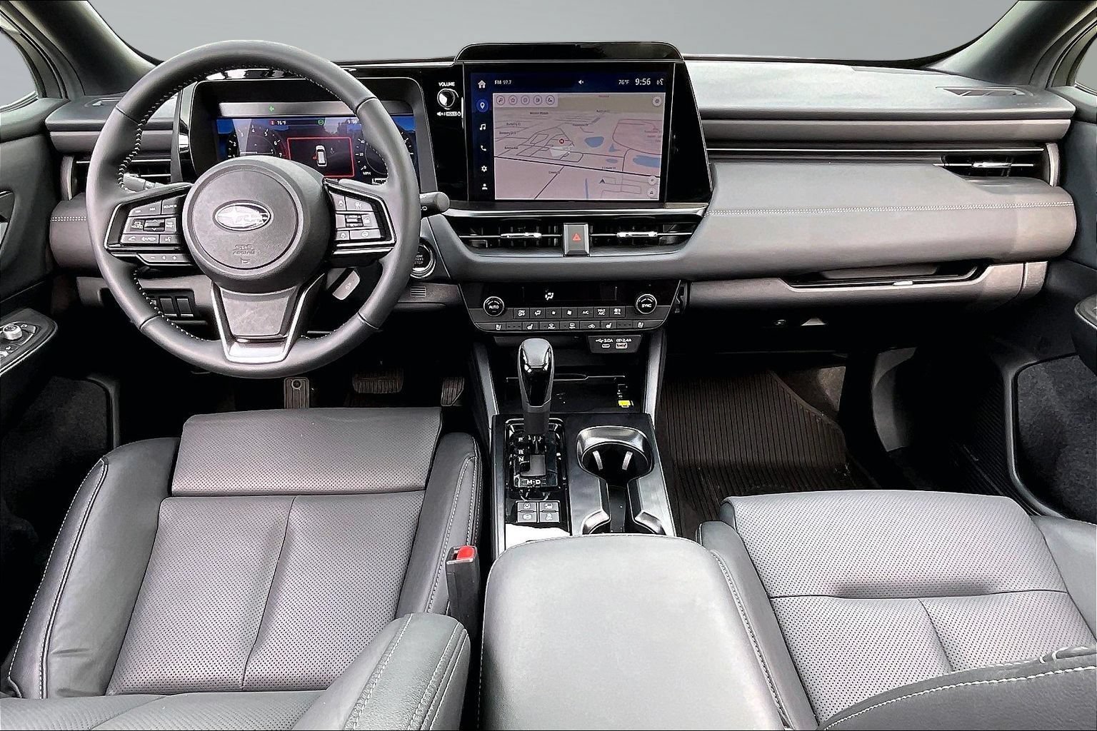 Certified 2026 Subaru Outback Touring AWD/4WD image 14